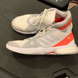 Adidas Stella McCarthney Tennis Shoes - size 8, great condition.